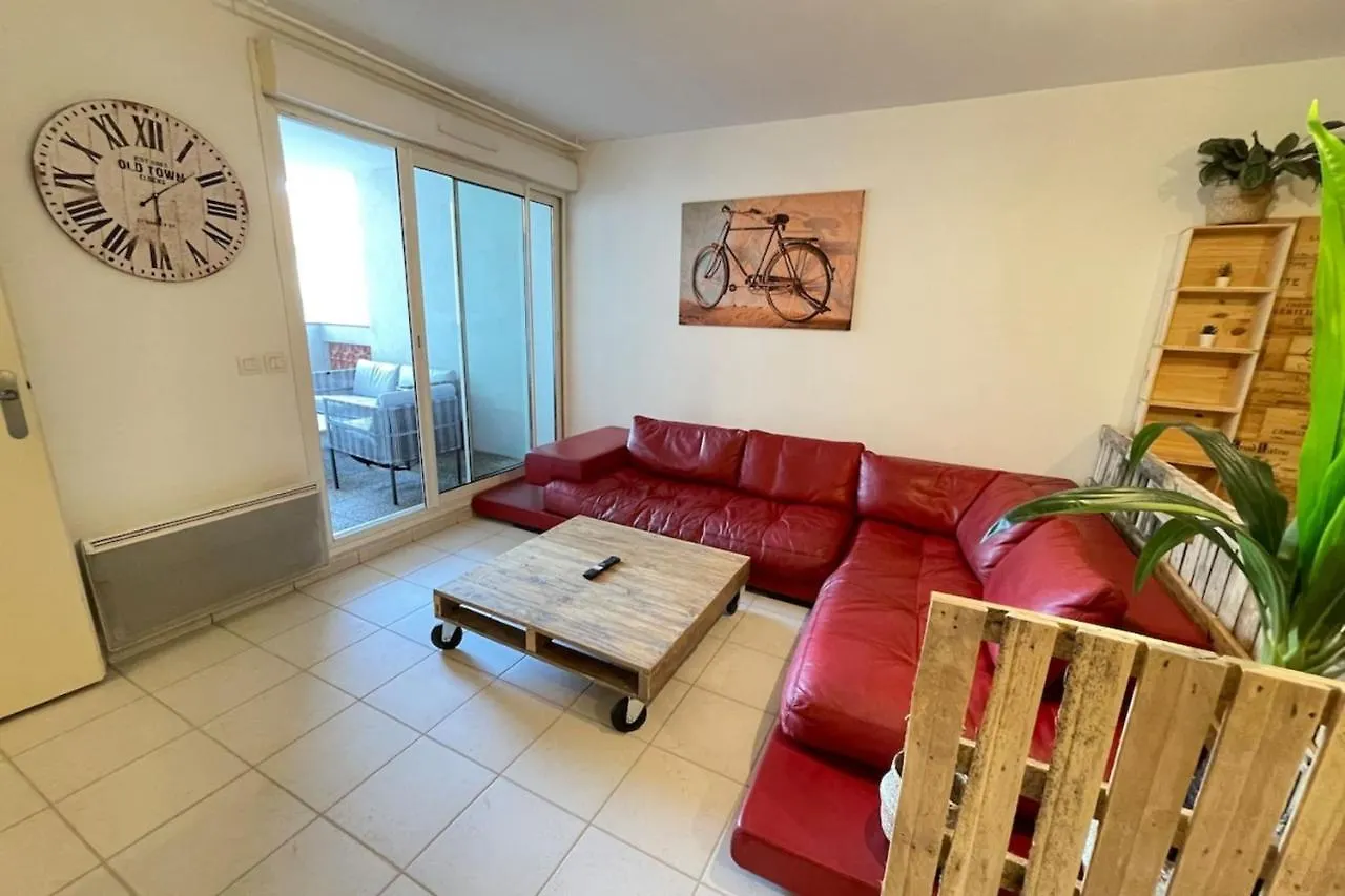 Le Caviste Proche Gare Centre-Ville Wifi-Netflix Marseille 0*,  France
