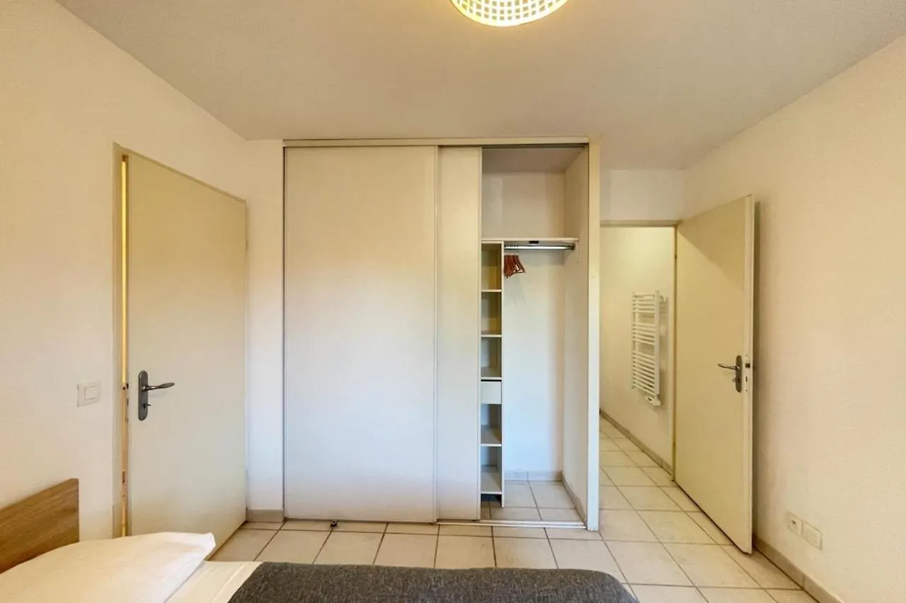 Apartment Le Caviste Proche Gare Centre-Ville Wifi-Netflix Marseille France