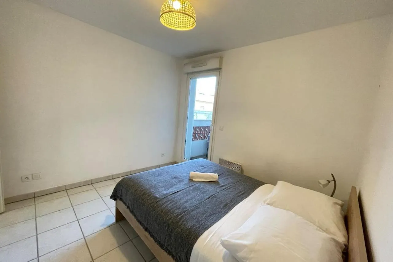 Apartment Le Caviste Proche Gare Centre-Ville Wifi-Netflix Marseille